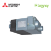 Recuperator de caldura Mitsubishi Electric Lossnay  LGH-65RVX-E 650 mc/h, pentru tavan fals